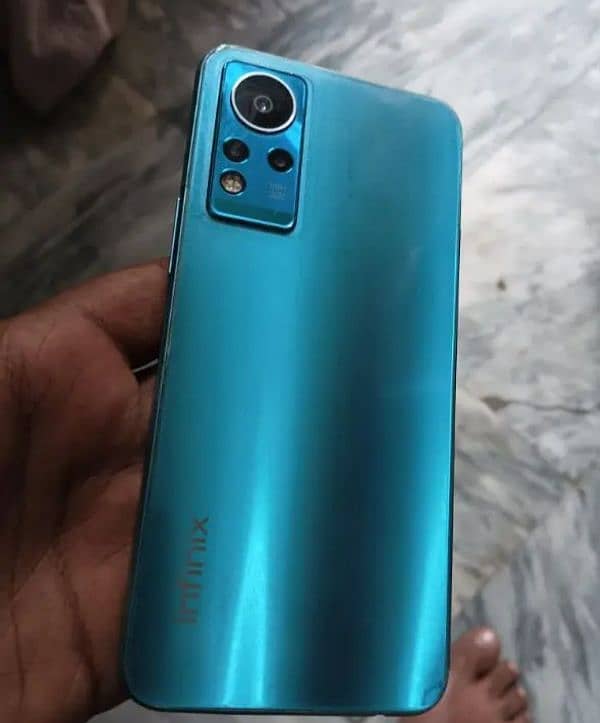 Infinix Note 11 1