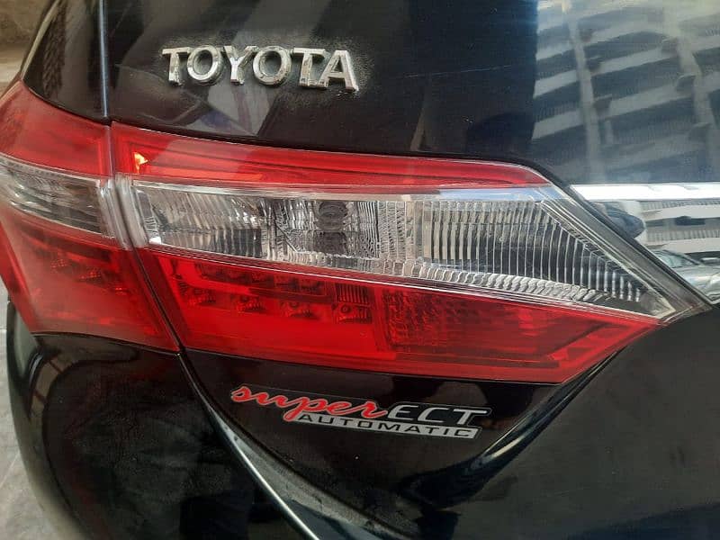 Toyota Corolla GLI 2016 3