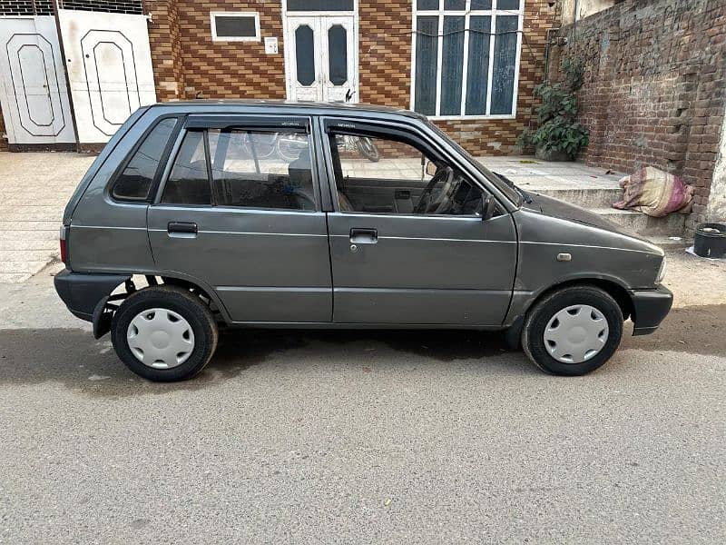 Suzuki Mehran VXR 2012 3