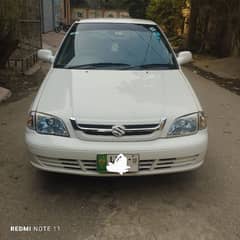 Suzuki Cultus VXLi 2010 Genuine condition