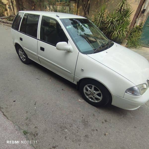 Suzuki Cultus VXLi 2010 Genuine condition 10