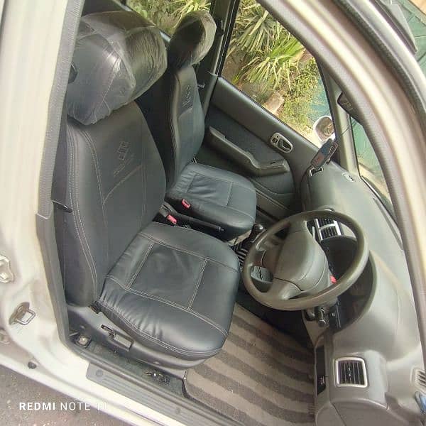 Suzuki Cultus VXLi 2010 Genuine condition 19