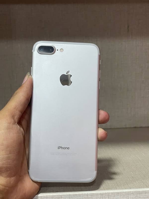 iPhone 7 Plus pta approved 1