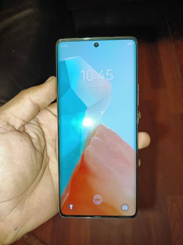 Tecno Spark 20 pro plus 1