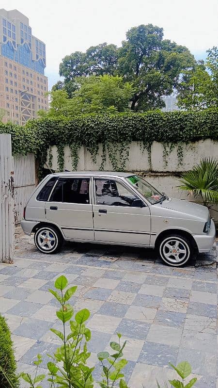 Suzuki Mehran VXR 2005 2