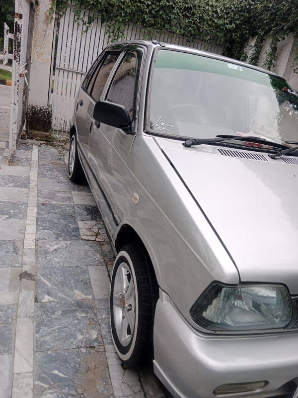 Suzuki Mehran VXR 2005 7