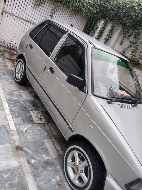 Suzuki Mehran VXR 2005 8