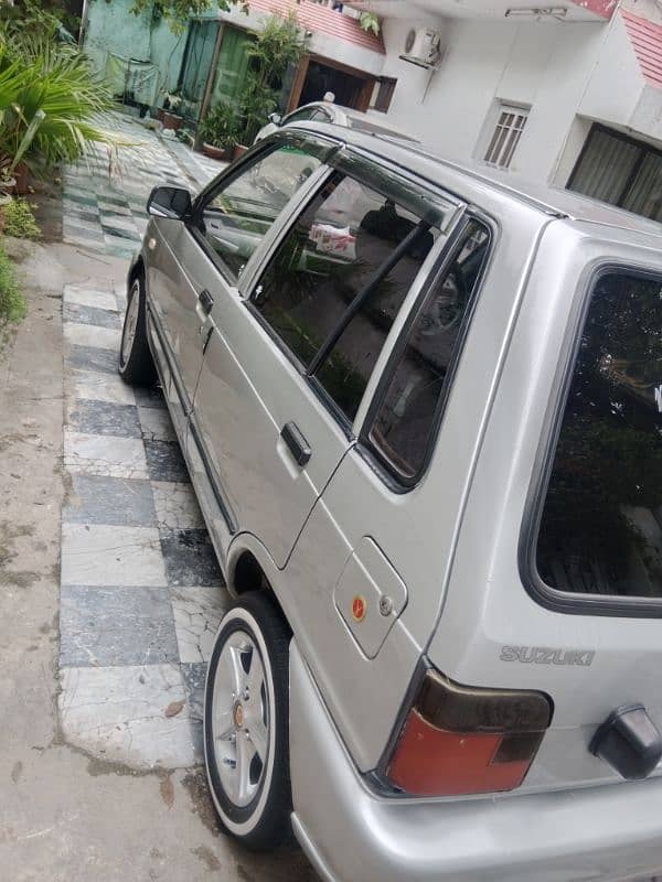 Suzuki Mehran VXR 2005 13