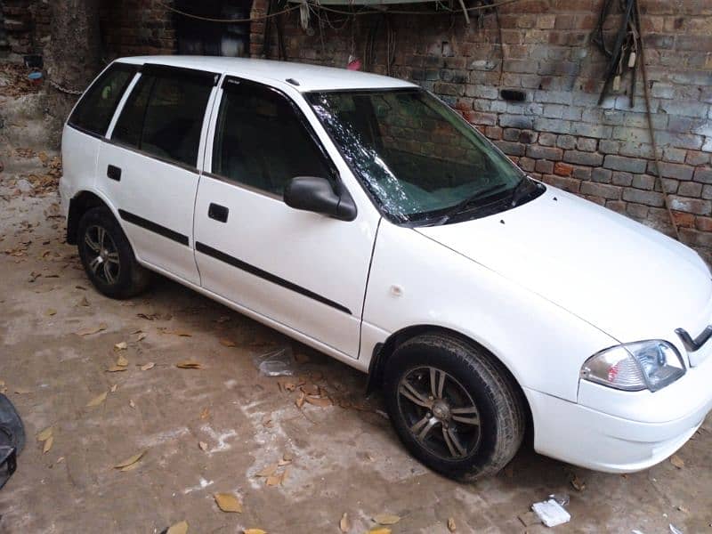 Suzuki Cultus VX 2008 2