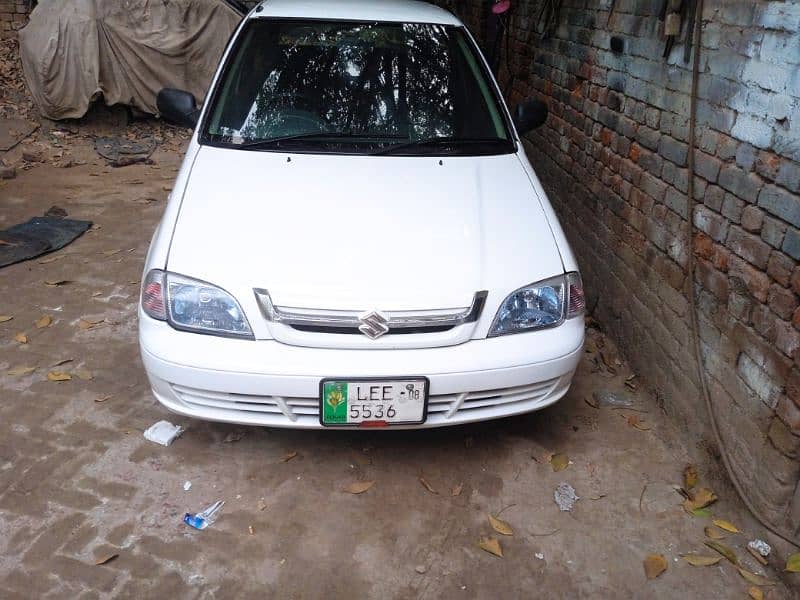 Suzuki Cultus VX 2008 3