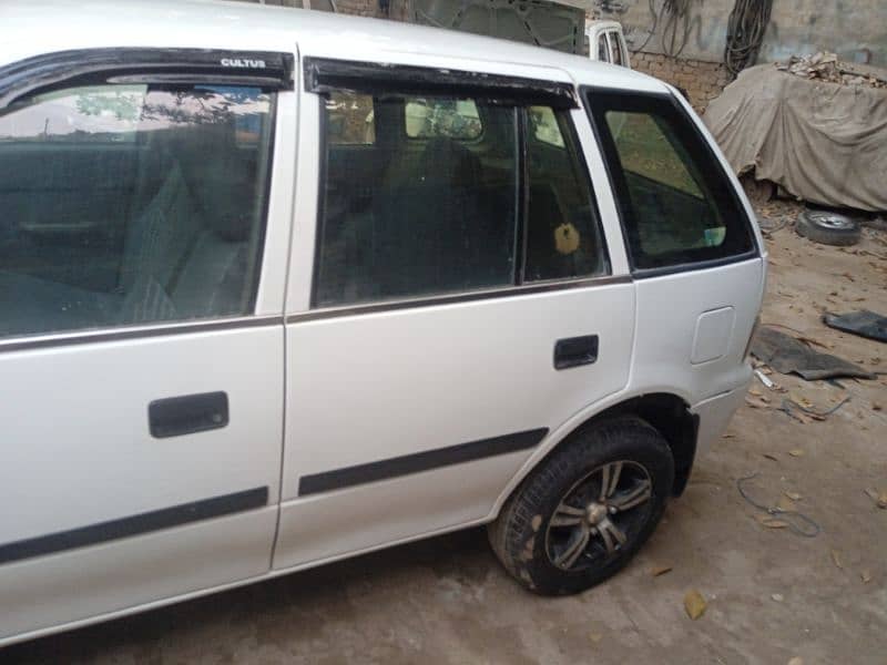 Suzuki Cultus VX 2008 8