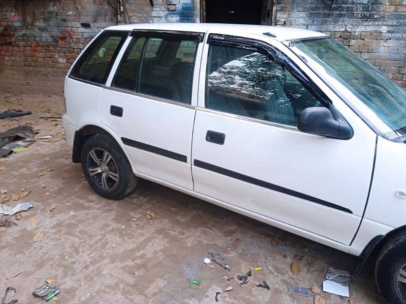 Suzuki Cultus VX 2008 12