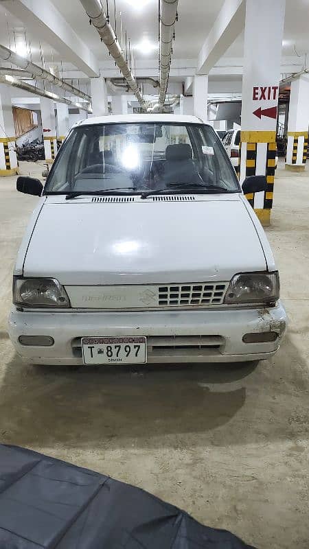 Suzuki Mehran 1992 best price 0