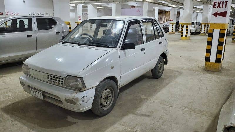 Suzuki Mehran 1992 best price 1