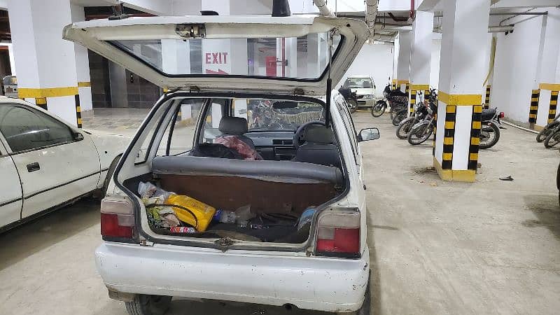 Suzuki Mehran 1992 best price 4