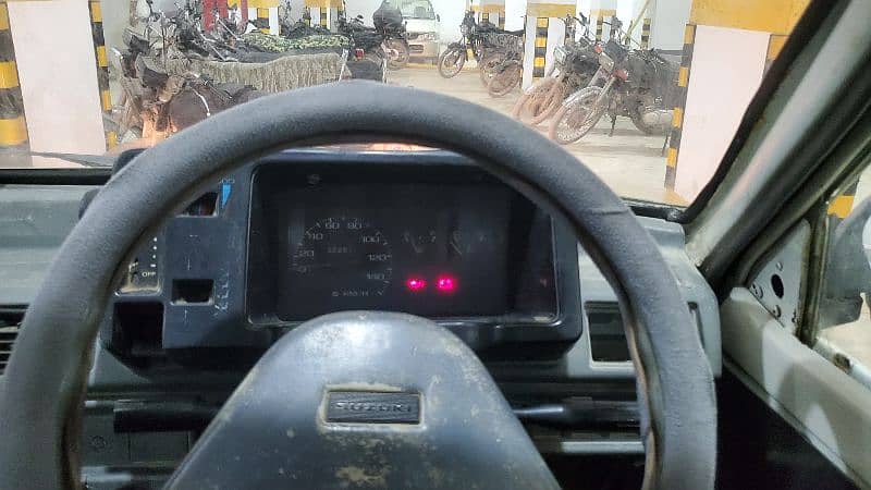 Suzuki Mehran 1992 best price 5