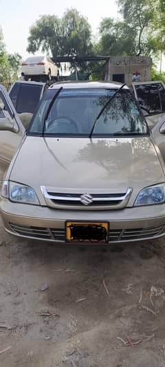 Suzuki Cultus VXL 2016