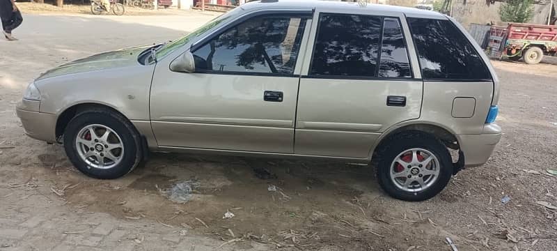 Suzuki Cultus VXL 2016 2