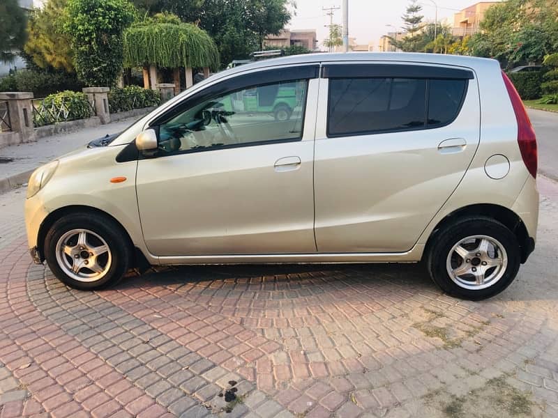 Daihatsu Mira 2009 2013 2