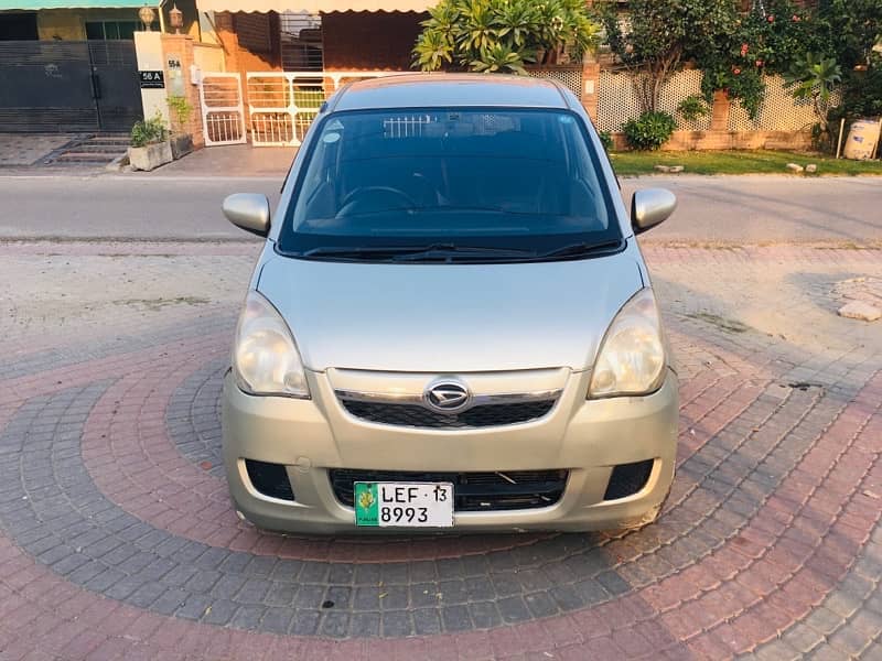 Daihatsu Mira 2009 2013 3