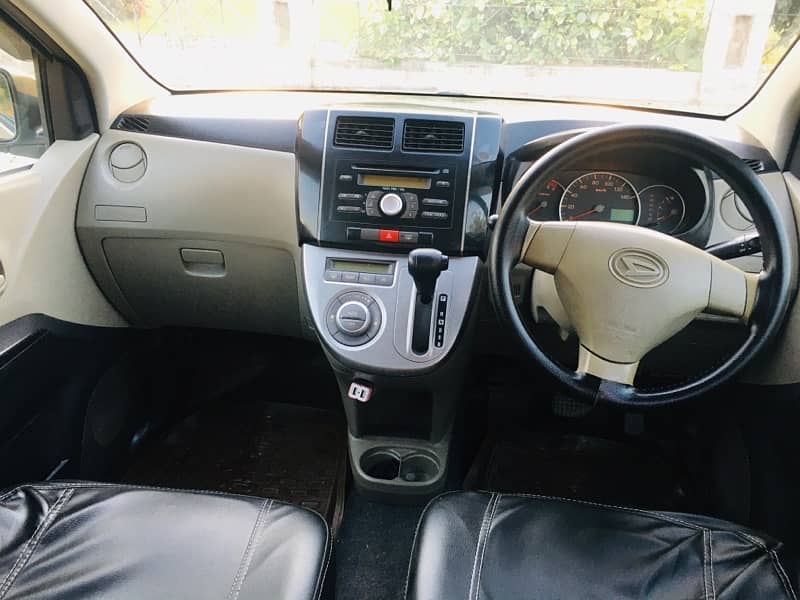 Daihatsu Mira 2009 2013 5