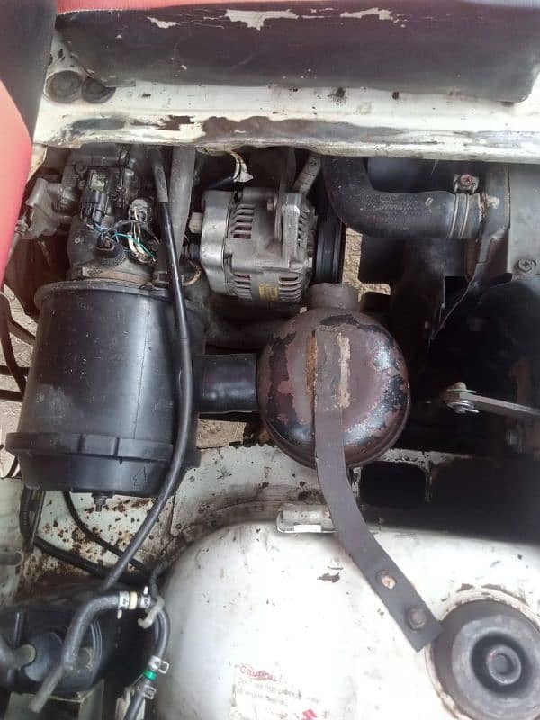 Euro Engine pick up for sale 10