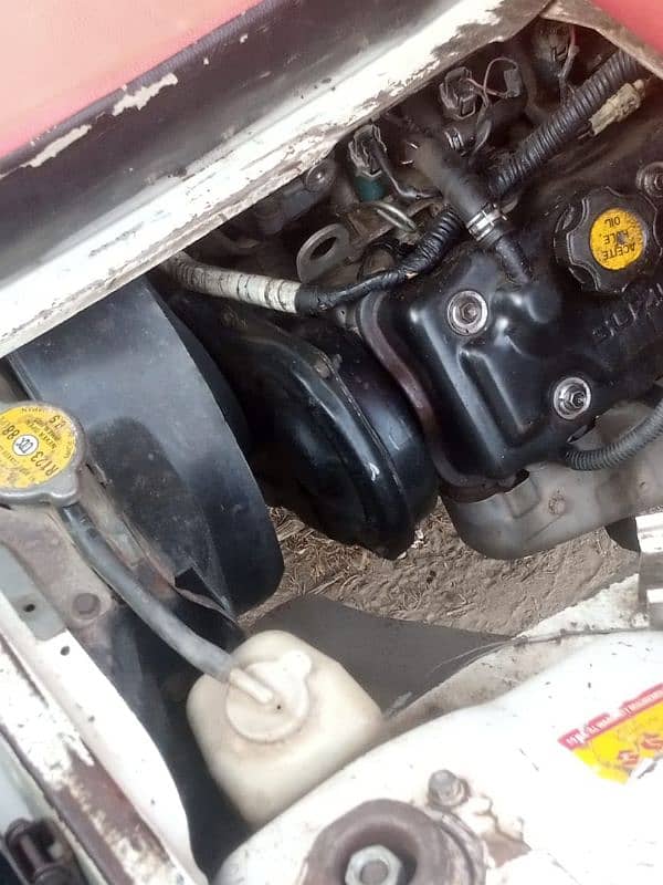 Euro Engine pick up for sale 11