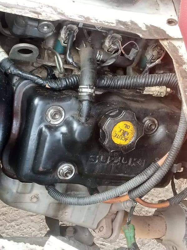 Euro Engine pick up for sale 12