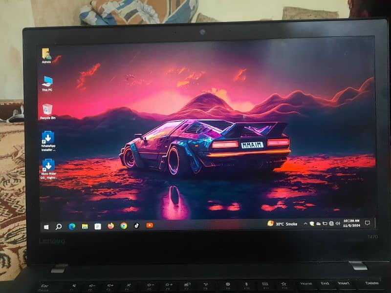 Lenovo Thinkpad Core i5 7th generation 0