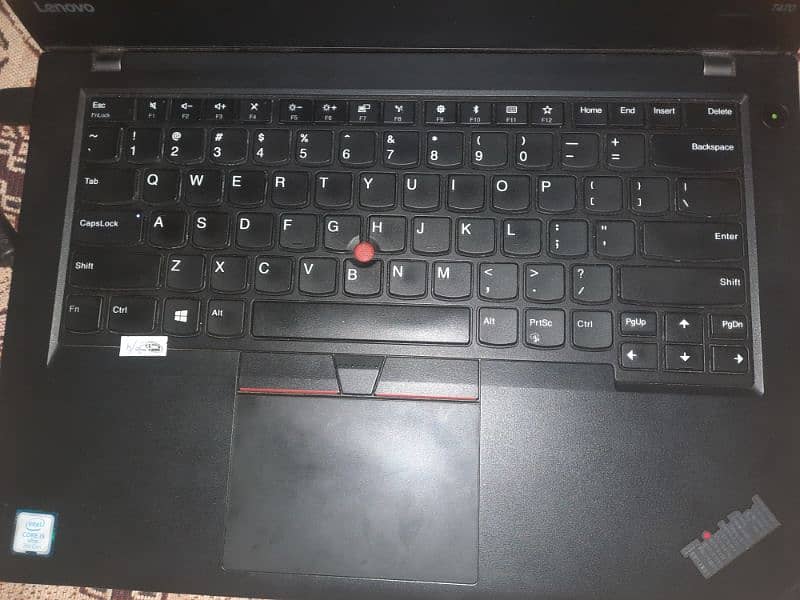 Lenovo Thinkpad Core i5 7th generation 1