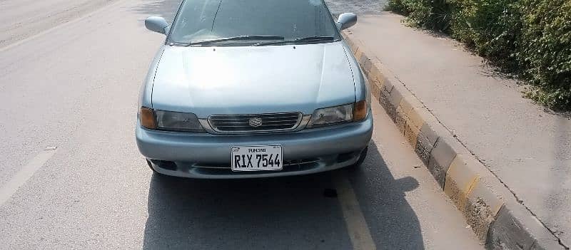 Suzuki Baleno 2000 0