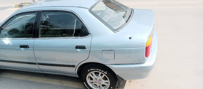 Suzuki Baleno 2000 1