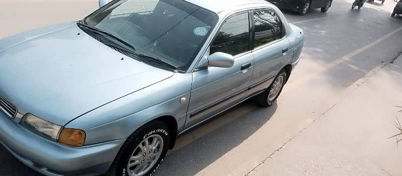 Suzuki Baleno 2000 2