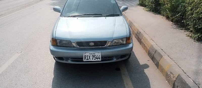 Suzuki Baleno 2000 3