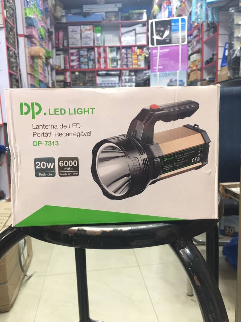 new model dp light available contact number 03159501649 0