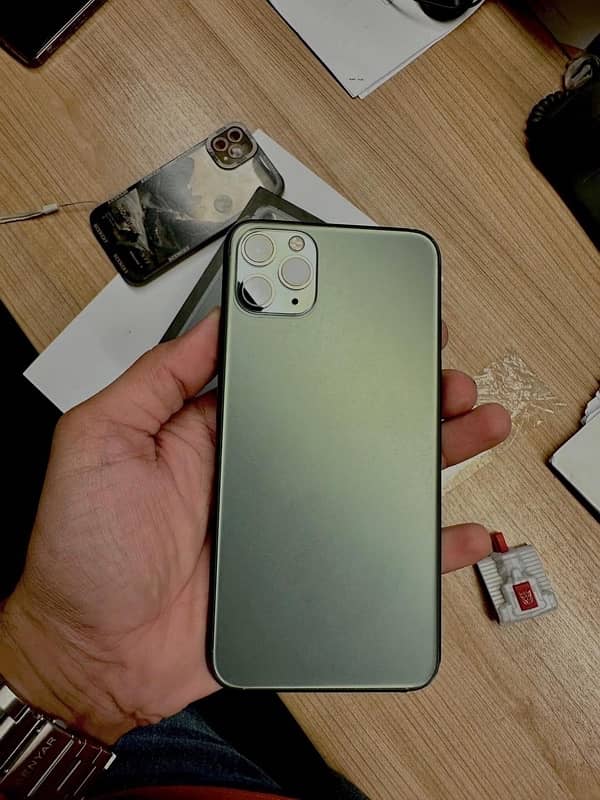 i phone 11 pro max pta approved 7