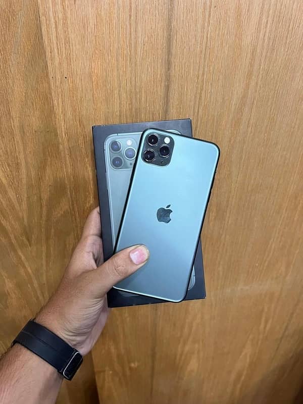 i phone 11 pro max pta approved 8