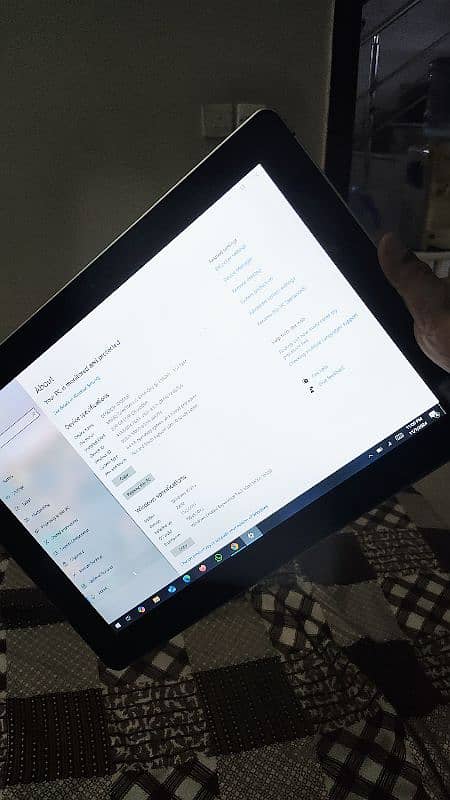 HP Elite book X2 9