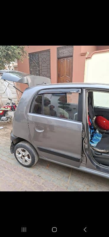 Hyundai Santro 2006 3