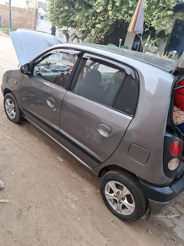 Hyundai Santro 2006 4