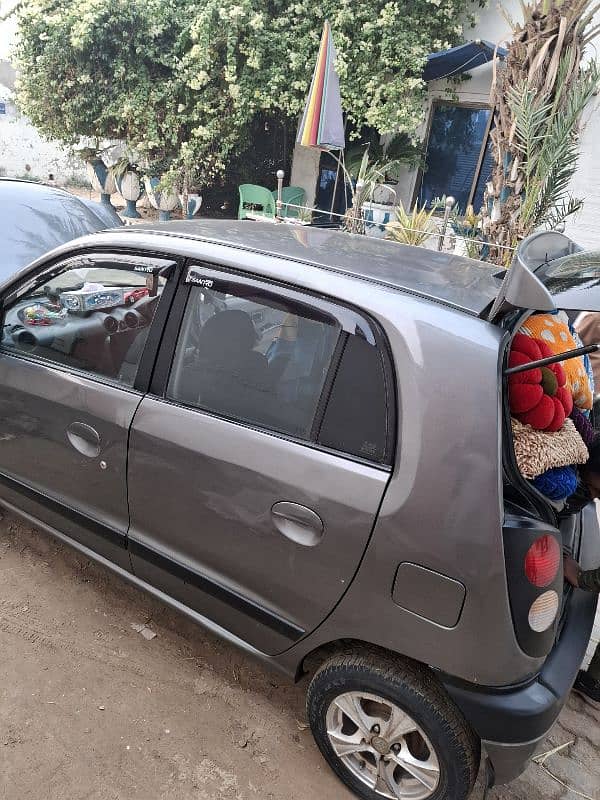 Hyundai Santro 2006 7