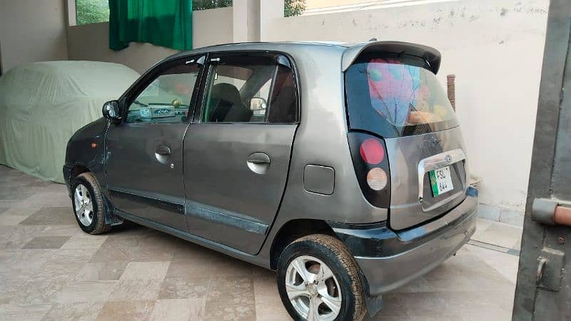 Hyundai Santro 2006 10