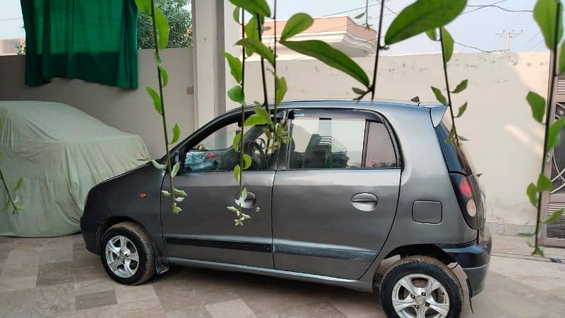 Hyundai Santro 2006 11