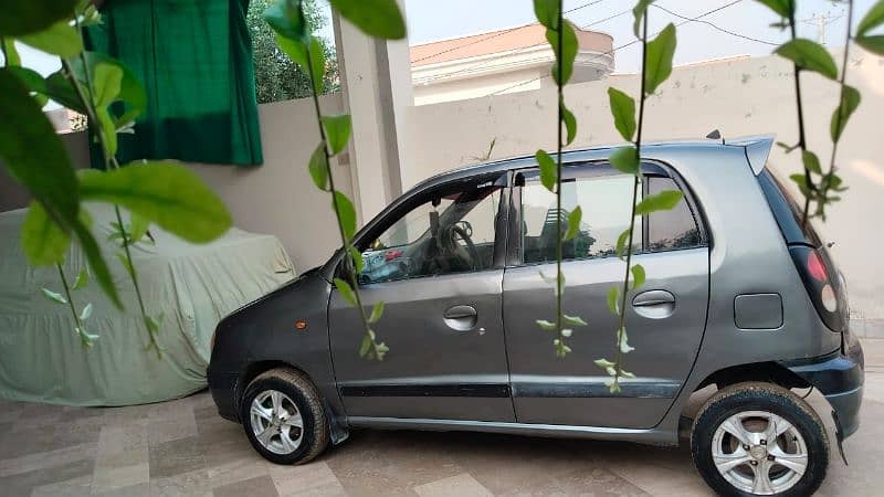 Hyundai Santro 2006 14