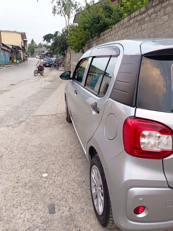 Toyota Passo 2021 2