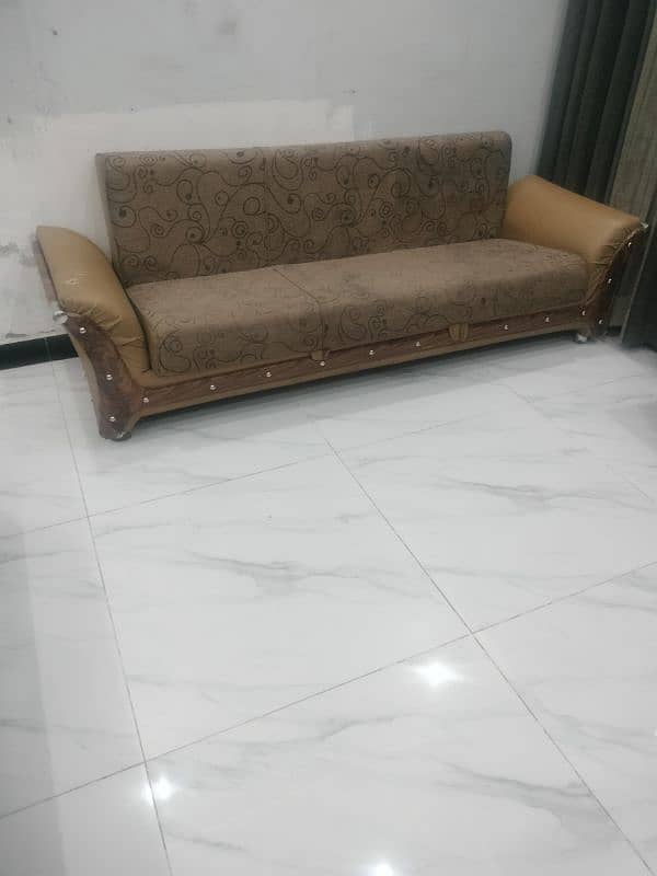 sell sofa cum bed 1