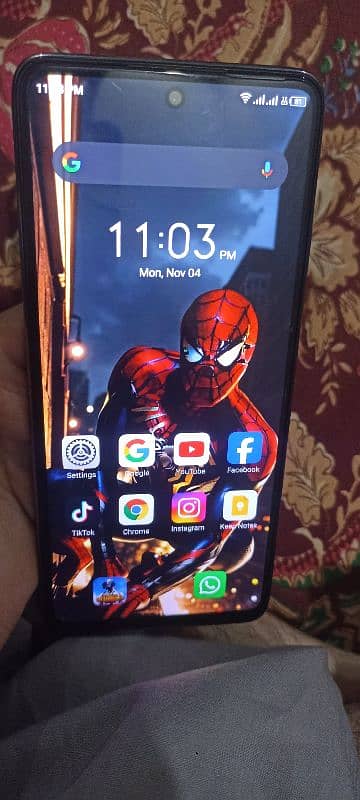 Infinix note 10 pro 3