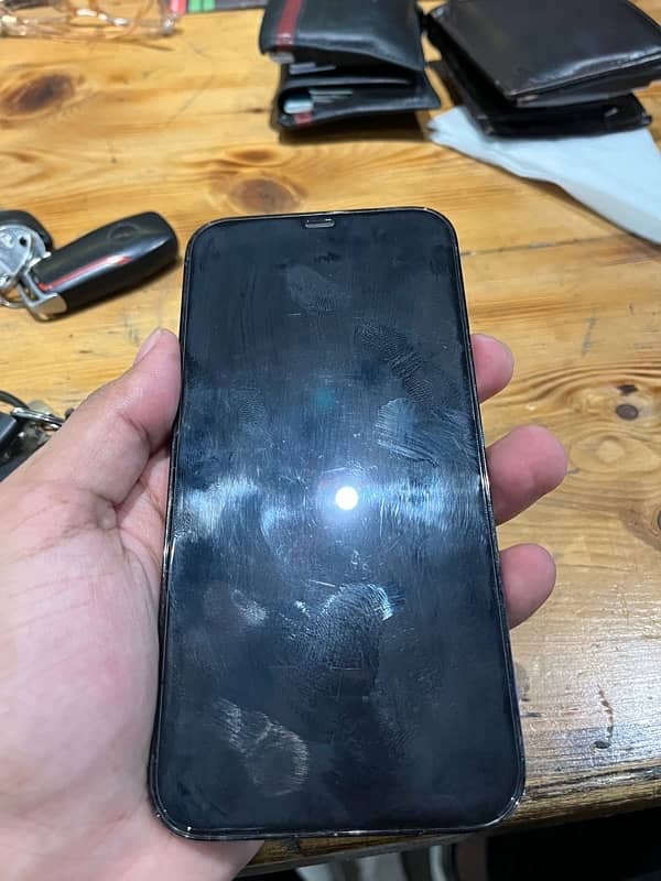 iphone 12 pro max PTA 5