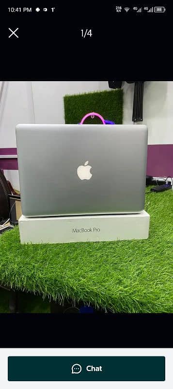 Mac book pro Model 2012 Contact 03273638369 1