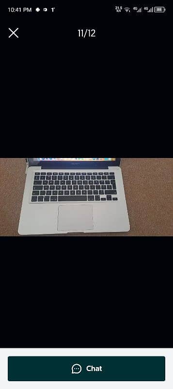 Mac book pro Model 2012 Contact 03273638369 2